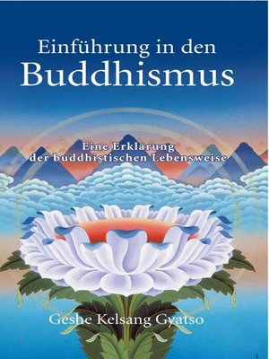 cover image of Einführung in den Buddhismus